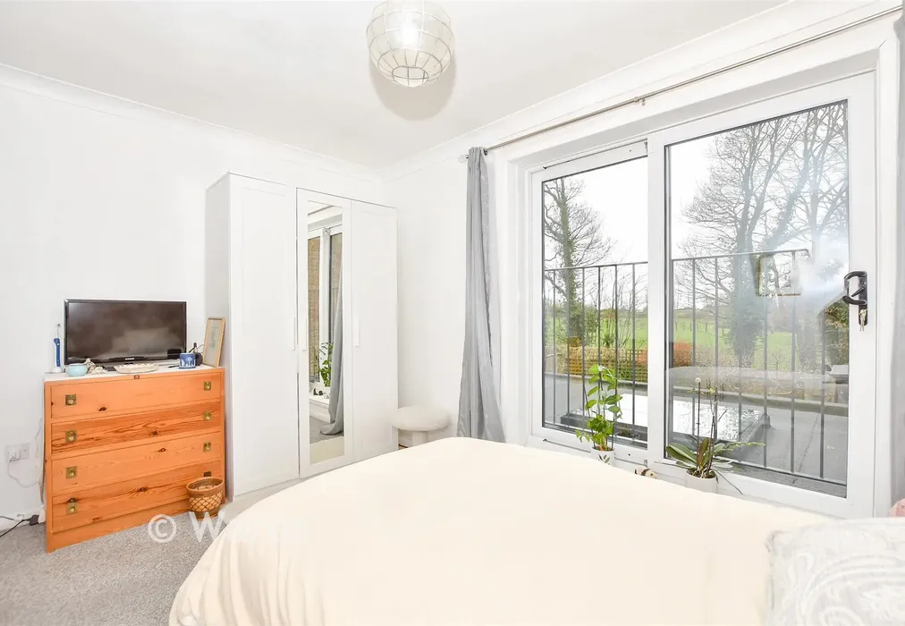 Bedroom 2 - Laurel Grove, Kingswood, Maidstone, Kent - Wards of Kent