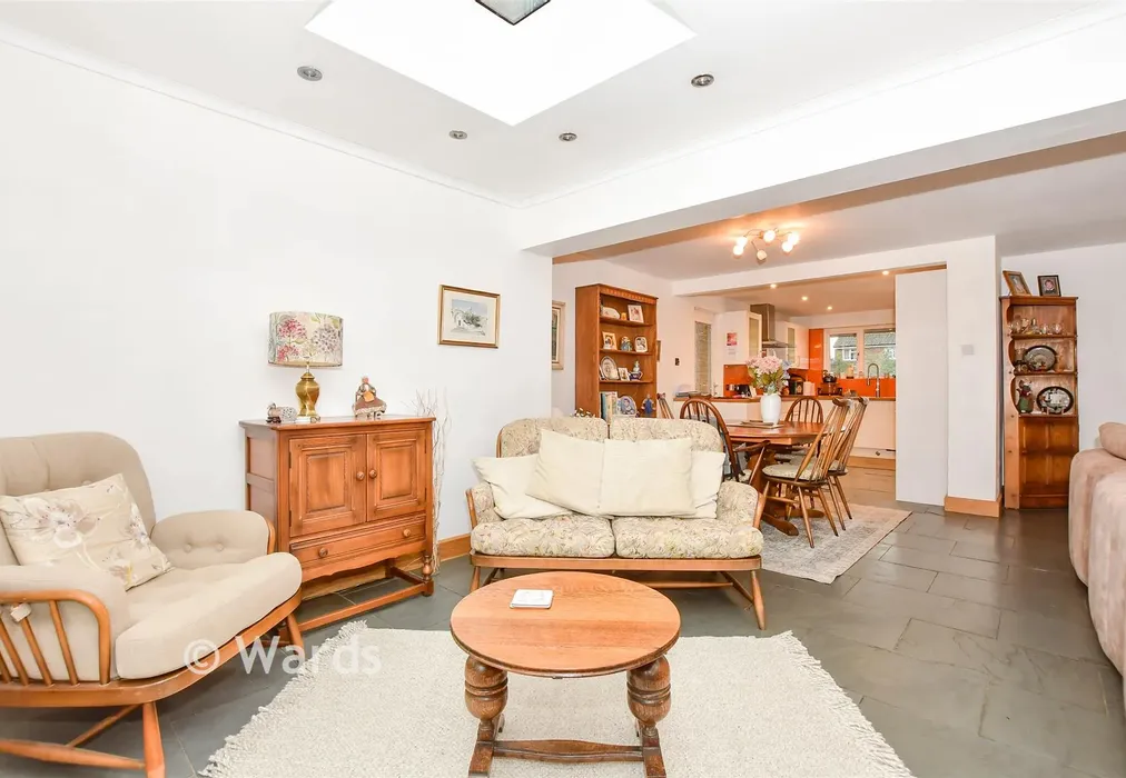 Lounge/Dining Area - Laurel Grove, Kingswood, Maidstone, Kent - Wards of Kent