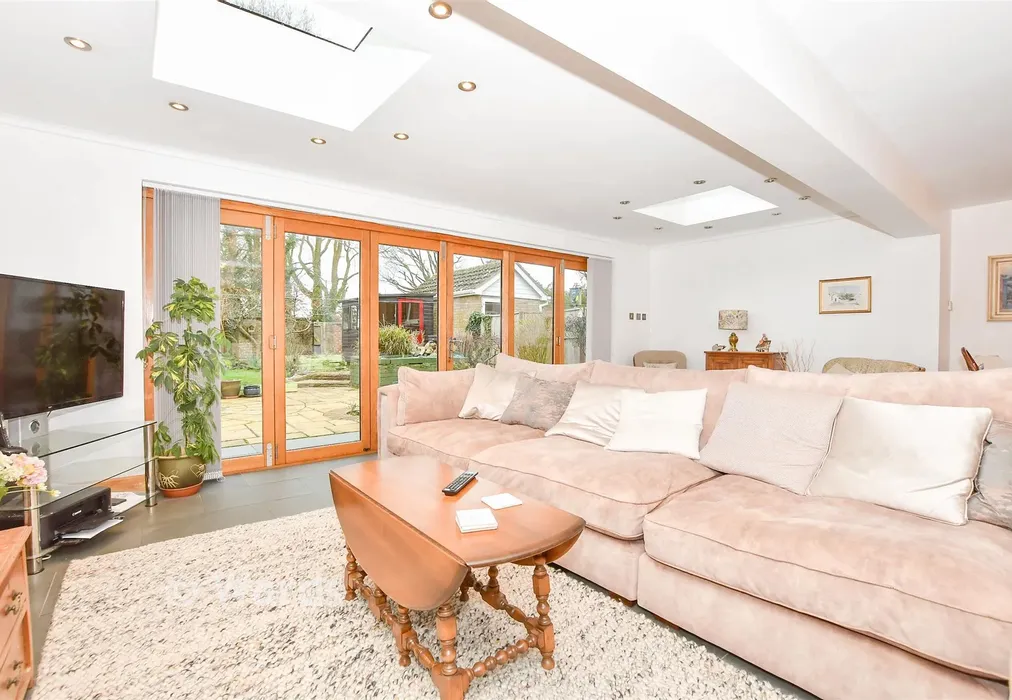 Lounge/Dining Area - Laurel Grove, Kingswood, Maidstone, Kent - Wards of Kent