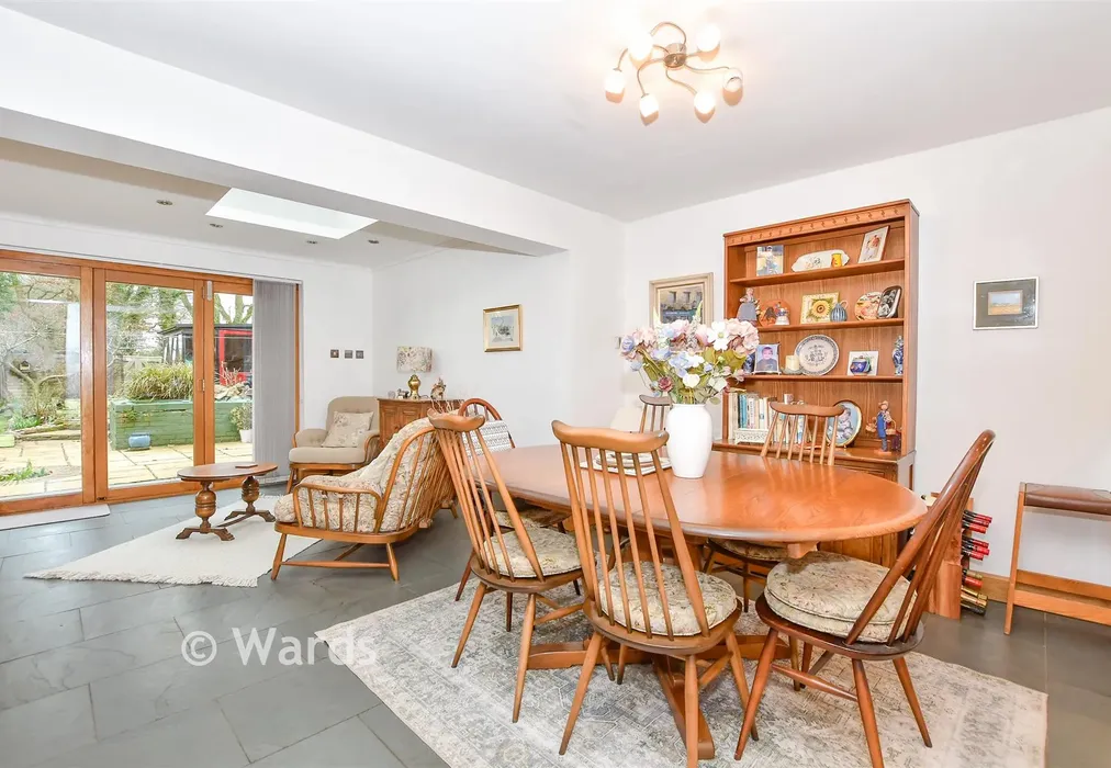 Lounge/Dining Area - Laurel Grove, Kingswood, Maidstone, Kent - Wards of Kent