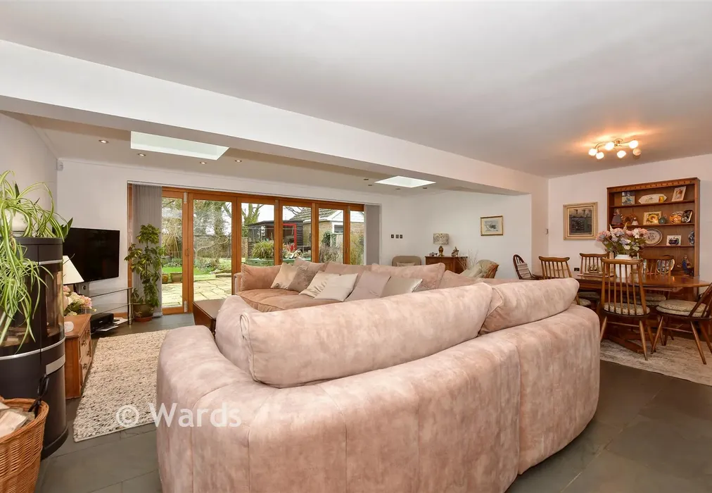 Lounge/Dining Area - Laurel Grove, Kingswood, Maidstone, Kent - Wards of Kent