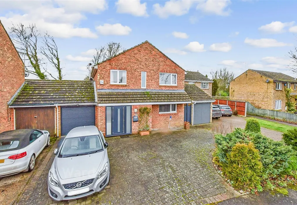 External (Web) - Laurel Grove, Kingswood, Maidstone, Kent - Wards of Kent