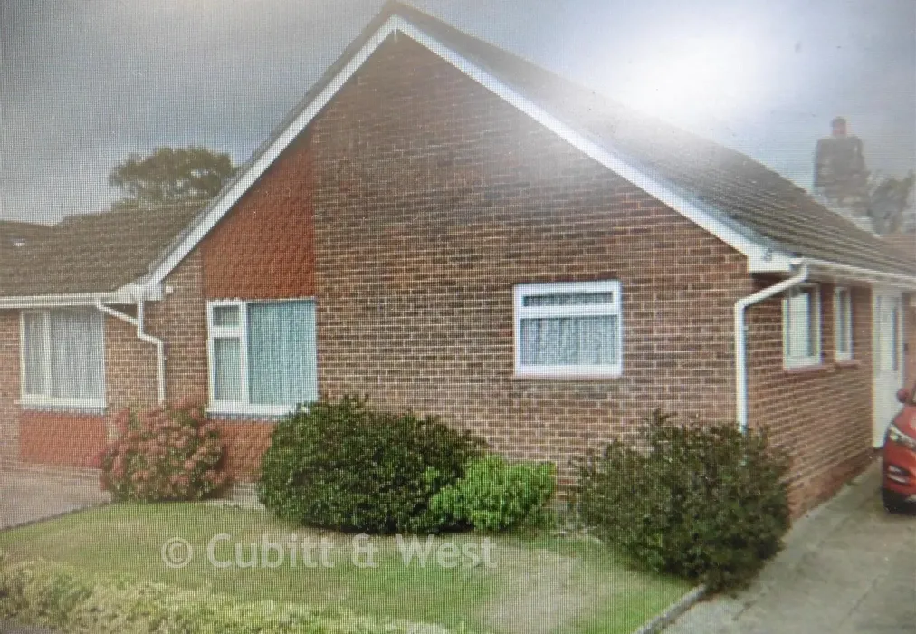 Front - Birch Tree Drive, Emsworth, Hampshire - Wards of Kent
