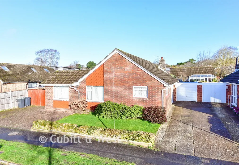 Front Web And Brochure - Birch Tree Drive, Emsworth, Hampshire - Wards of Kent