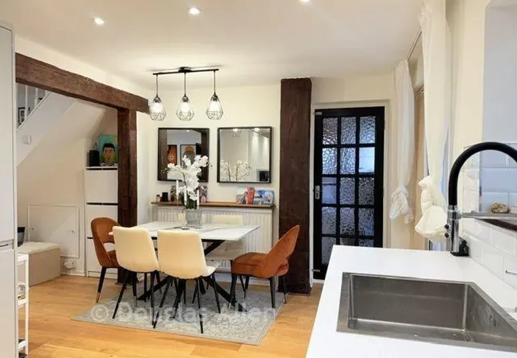 Dining Area - Walton Road, Romford, Essex - Wards of Kent