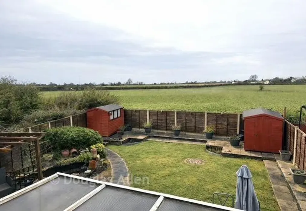 Rear Views - Walton Road, Romford, Essex - Wards of Kent