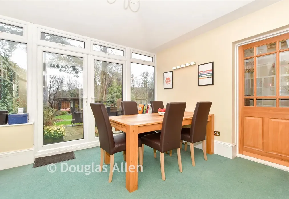 Dining Room - Empress Avenue, Woodford Green, Essex - Wards of Kent