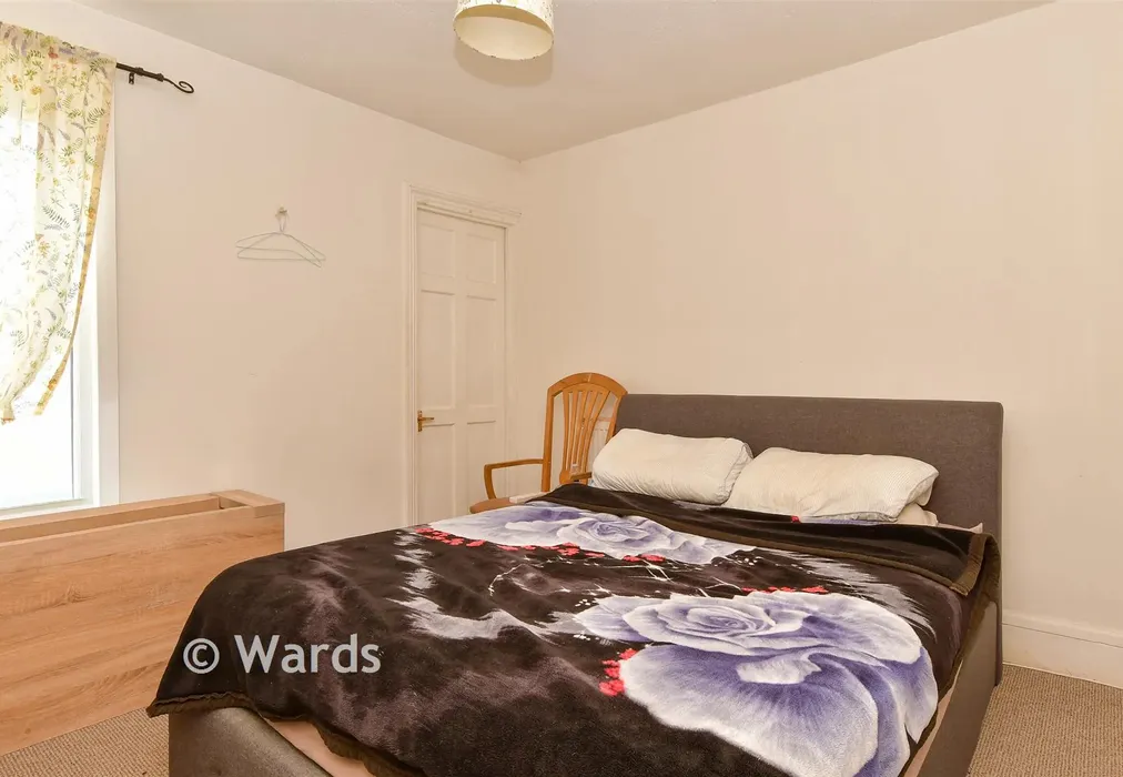 Bedroom 2 - Providence Street, Greenhithe, Kent - Wards of Kent