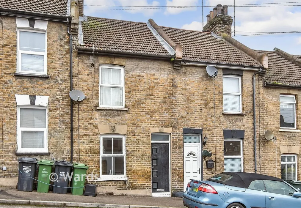 External (Web) - Providence Street, Greenhithe, Kent - Wards of Kent
