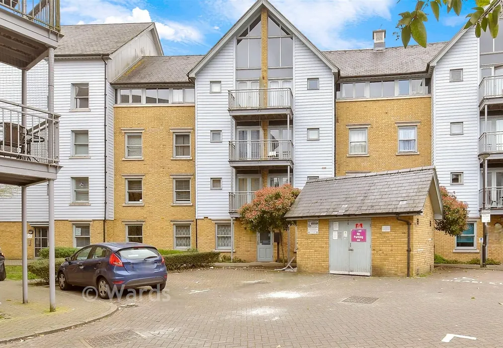 External (Web) - Bingley Court, Canterbury, Kent - Wards of Kent