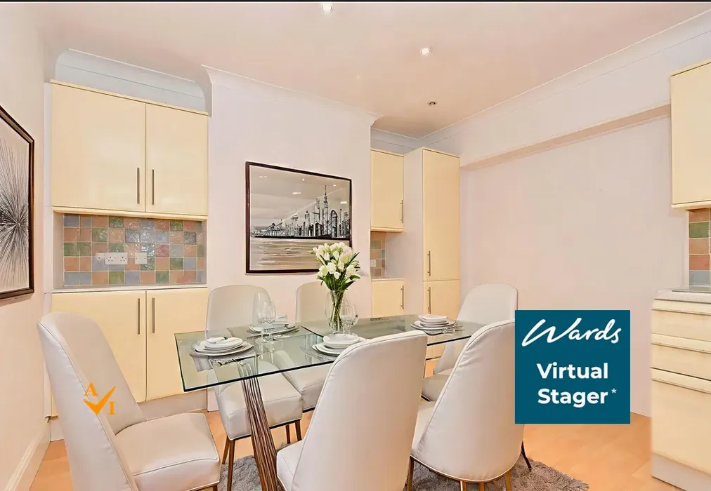 Kitchen/ Diner (Modern style) - Park Avenue, Birchington, Kent - Wards of Kent