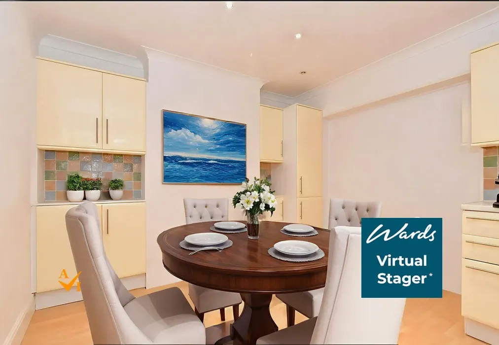 Kitchen/ Diner (Contemporary style) - Park Avenue, Birchington, Kent - Wards of Kent