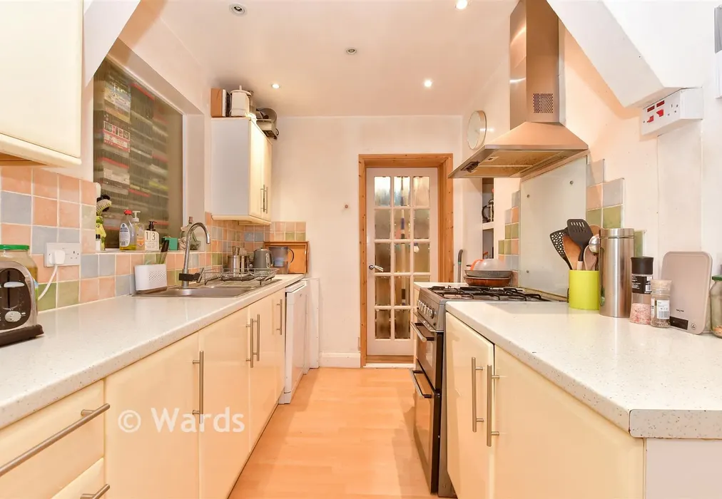 Kitchen/ Diner - Park Avenue, Birchington, Kent - Wards of Kent