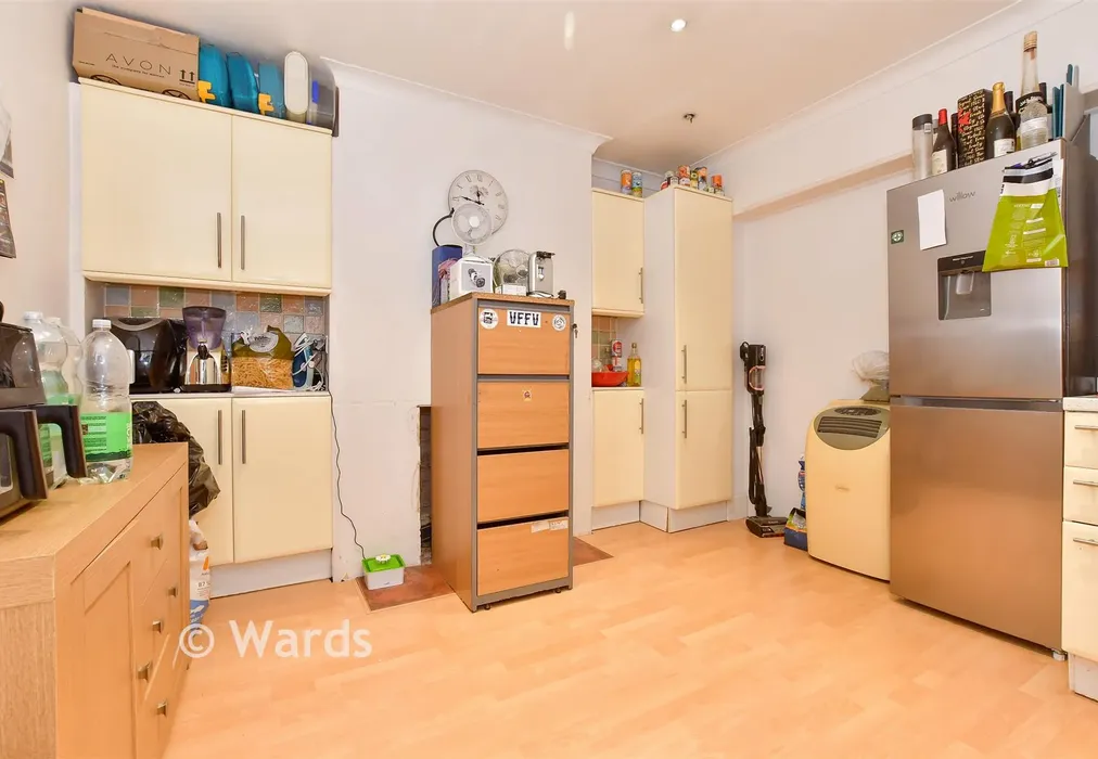 Kitchen/ Diner - Park Avenue, Birchington, Kent - Wards of Kent