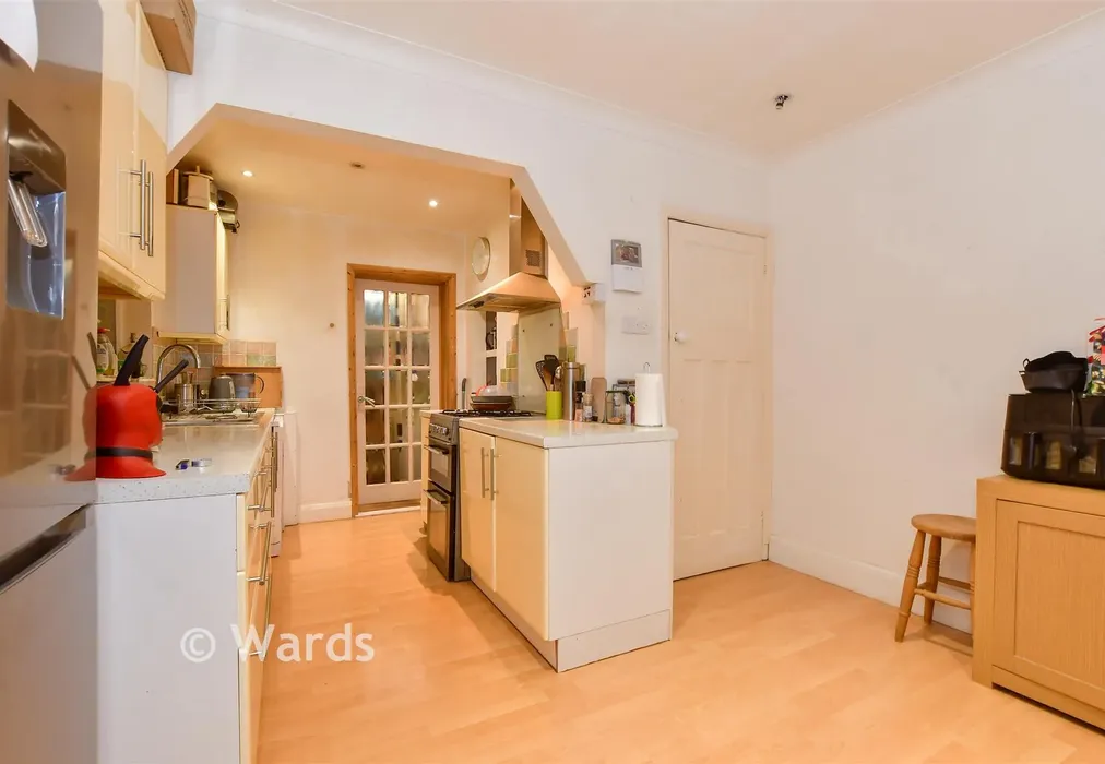 Kitchen/ Diner - Park Avenue, Birchington, Kent - Wards of Kent