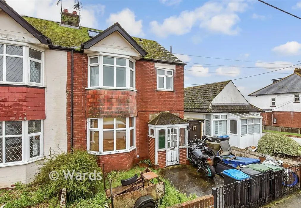 External (Web) - Park Avenue, Birchington, Kent - Wards of Kent
