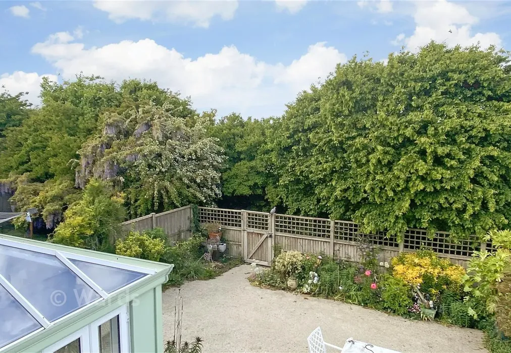 View - Manor Farm Close, Lympne, Kent - Wards of Kent
