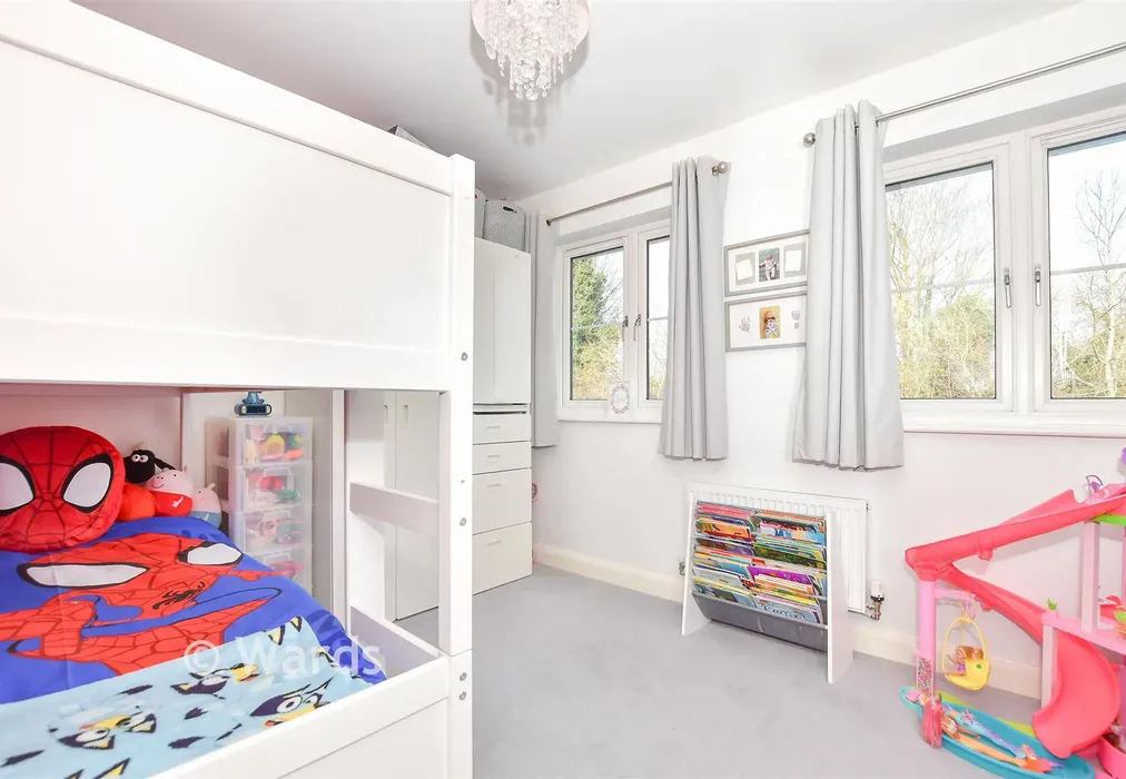 Bedroom 2 - Tovil Green Lane, Maidstone, Kent - Wards of Kent