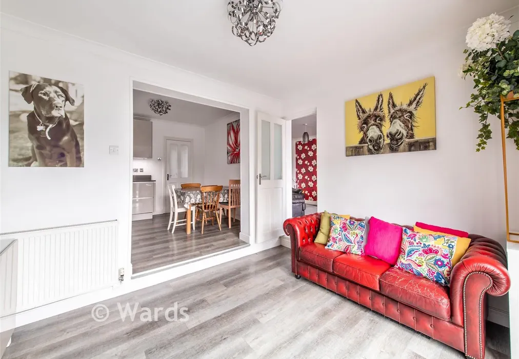 Dining/Family Area - Pump Lane, Rainham, Gillingham, Kent - Wards of Kent