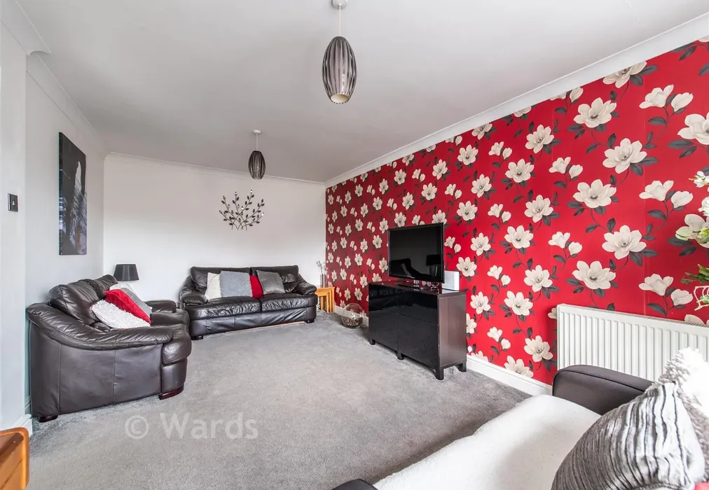 Lounge - Pump Lane, Rainham, Gillingham, Kent - Wards of Kent
