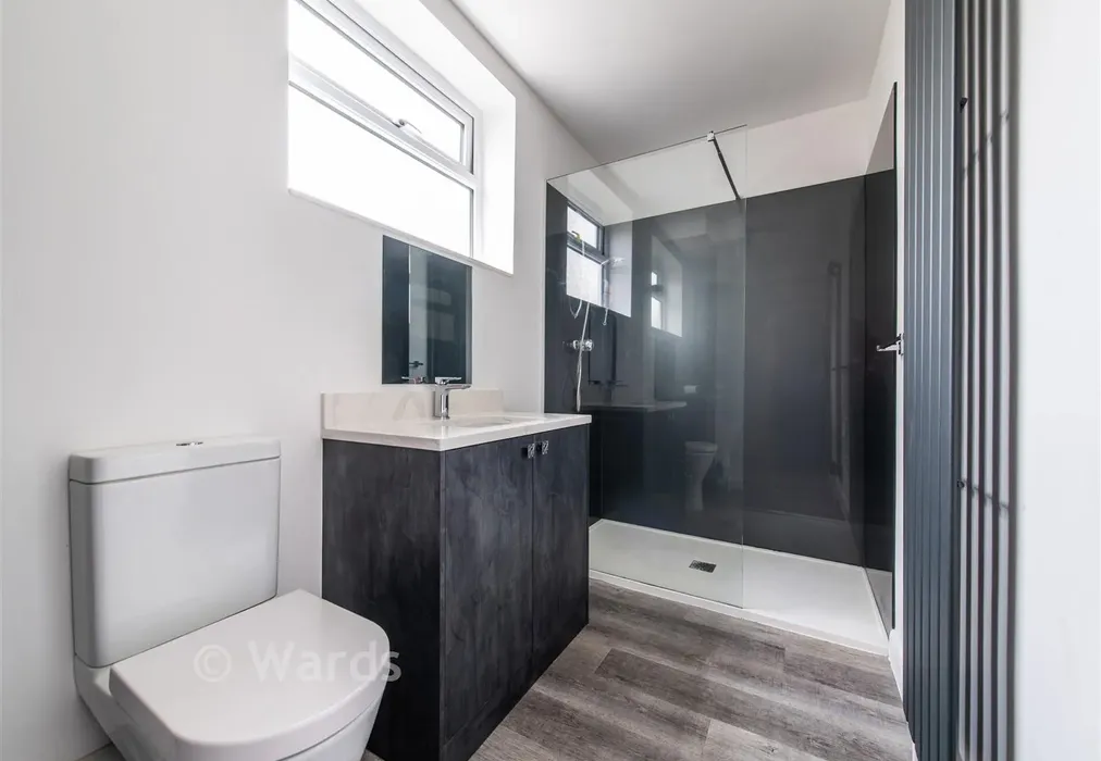 Shower Room - Pump Lane, Rainham, Gillingham, Kent - Wards of Kent
