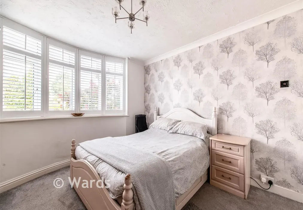 Bedroom 1 - Pump Lane, Rainham, Gillingham, Kent - Wards of Kent