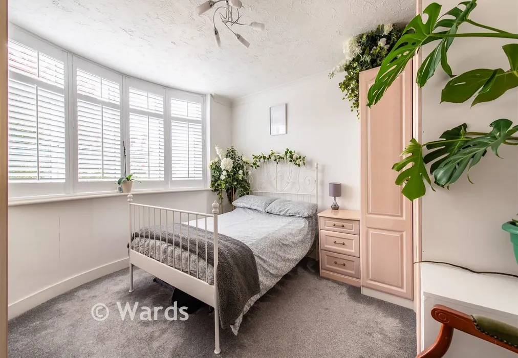 Bedroom 2 - Pump Lane, Rainham, Gillingham, Kent - Wards of Kent
