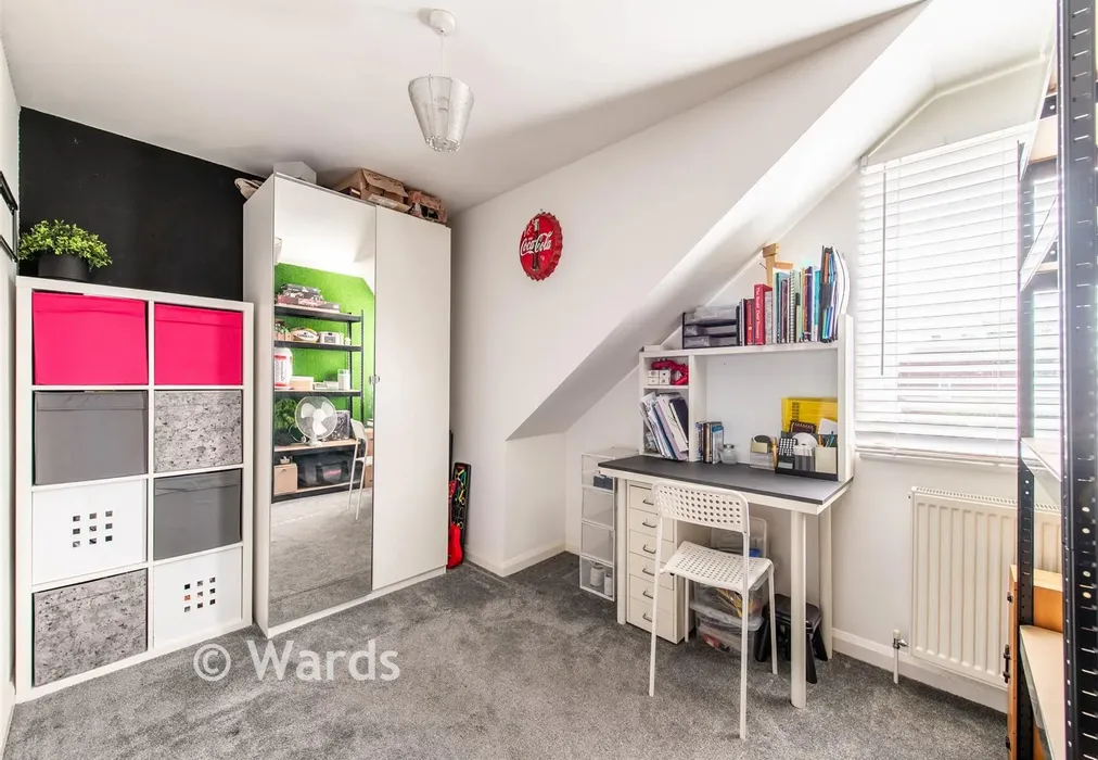 Bedroom 6 - Pump Lane, Rainham, Gillingham, Kent - Wards of Kent