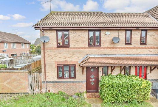 Ten Acre Way, Rainham, Gillingham, Kent - Wards of Kent