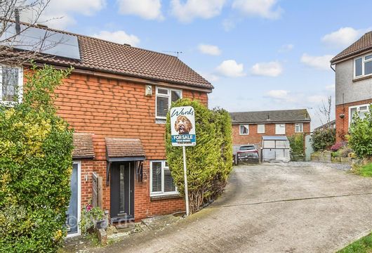 Freshwater Road, Walderslade, Chatham, Kent - Wards of Kent