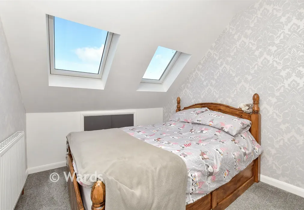 Bedroom 5 - Chalkwell Road, Sittingbourne, Kent - Wards of Kent