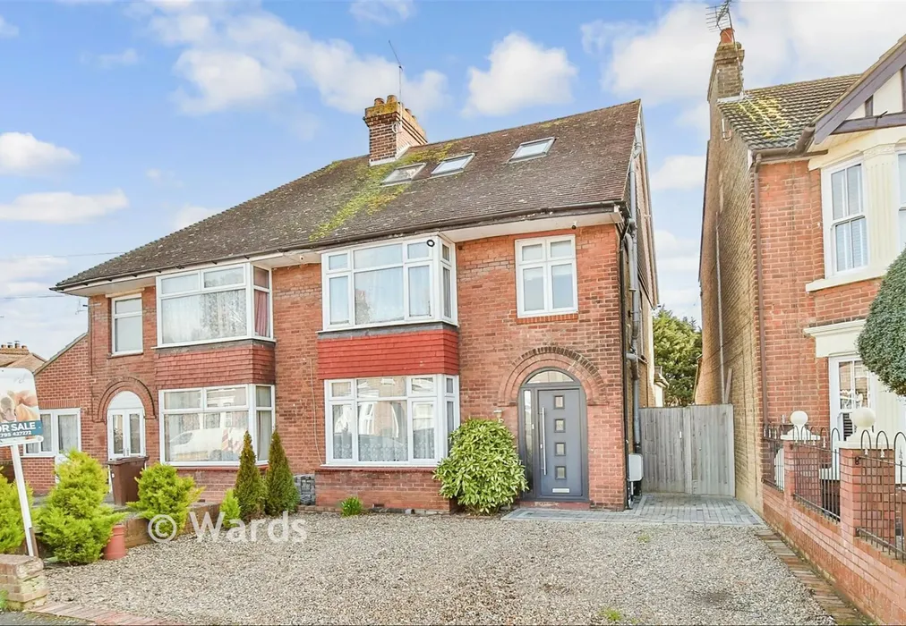 External (Web) - Chalkwell Road, Sittingbourne, Kent - Wards of Kent