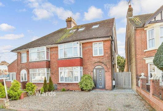 Chalkwell Road, Sittingbourne, Kent - Wards of Kent