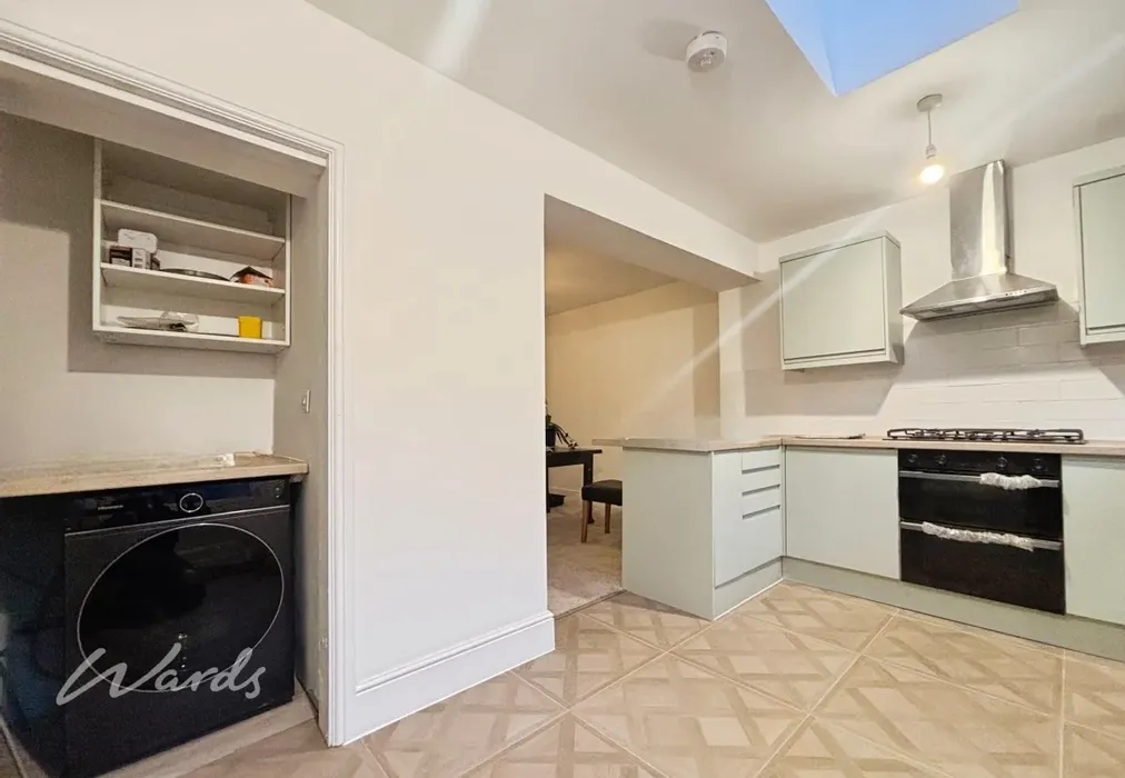 Kitchen-Utility - Mayfair Road Dartford DA1 - Wards of Kent