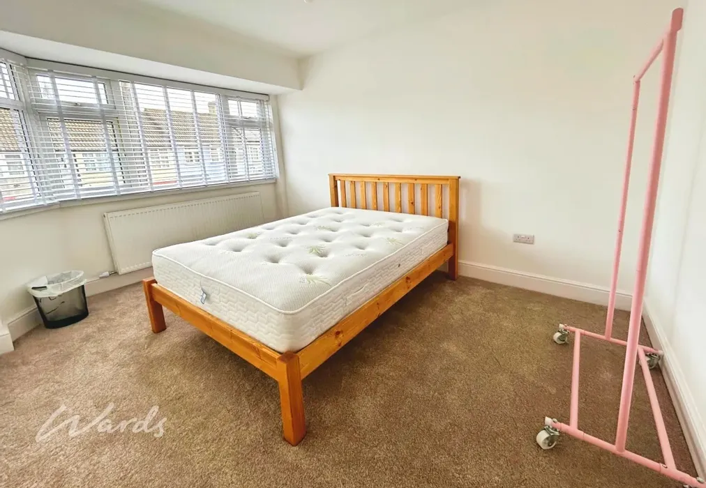 Bedroom - Mayfair Road Dartford DA1 - Wards of Kent