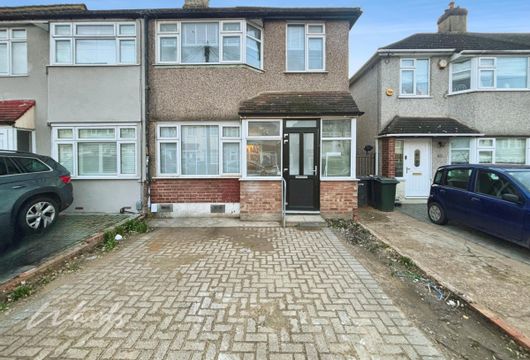 Mayfair Road Dartford DA1 - Wards of Kent