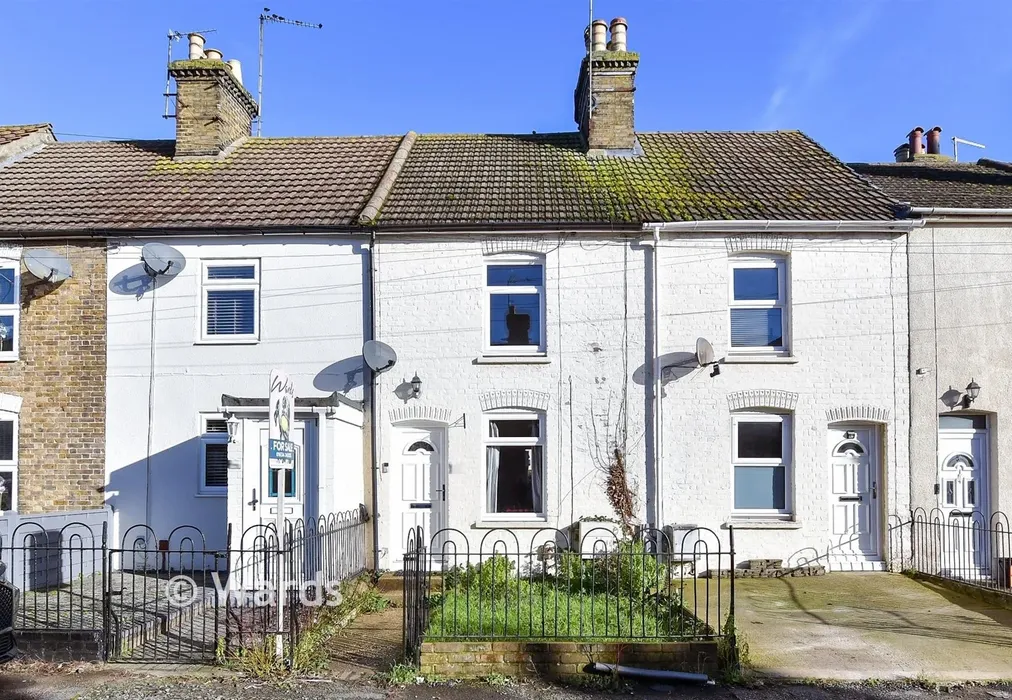 External (Web) :: - Portland Place, Snodland, Kent - Wards of Kent