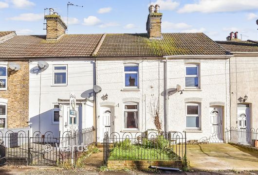 Portland Place, Snodland, Kent - Wards of Kent