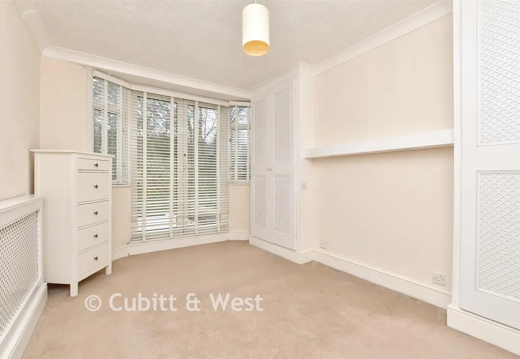 Bedroom 2 - Hindhead Way, Wallington, Surrey - Wards of Kent