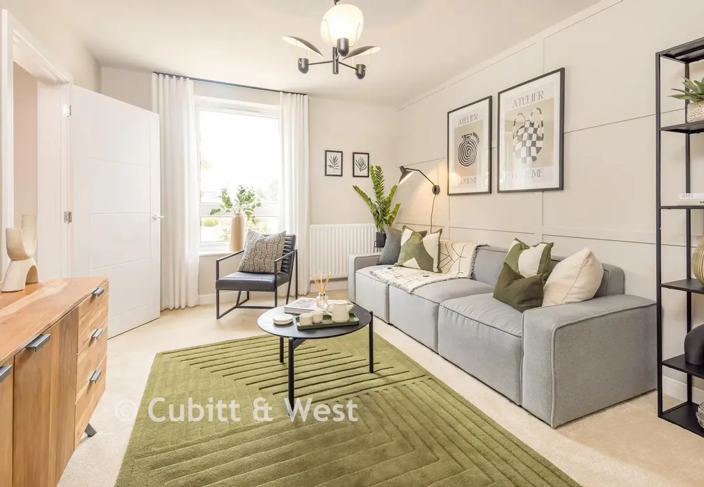 Lounge - Pearmain Place, Claygate Road, Crowborough, East Sussex - Wards of Kent