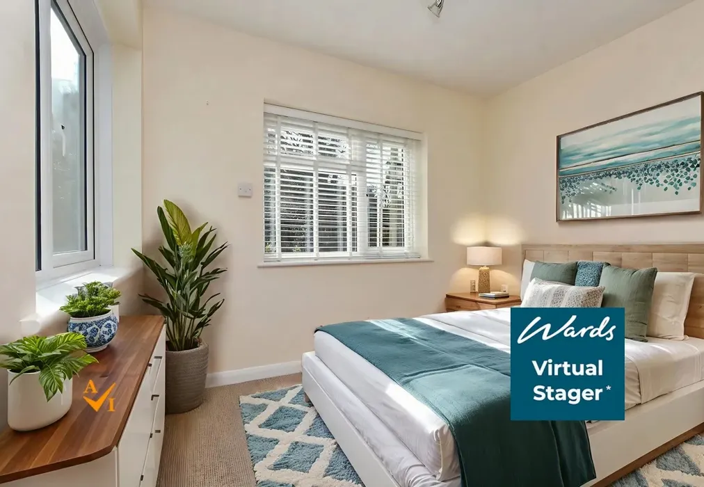 Bedroom 4 (Modern style) - Northdown Road, Margate, Kent - Wards of Kent