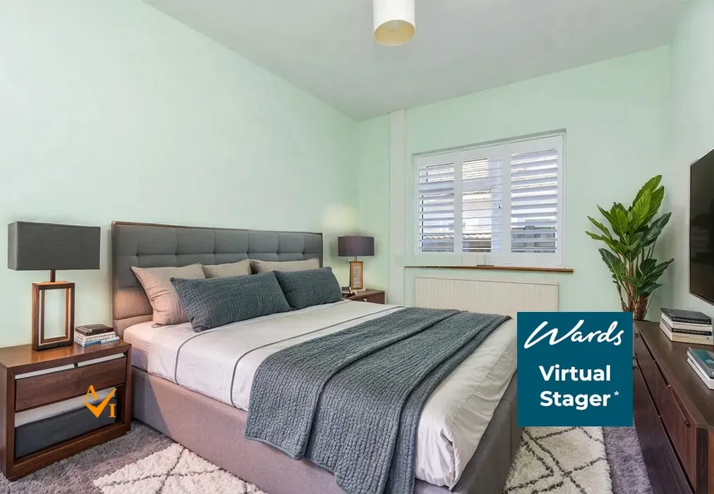 Bedroom 3 (Modern style) - Northdown Road, Margate, Kent - Wards of Kent