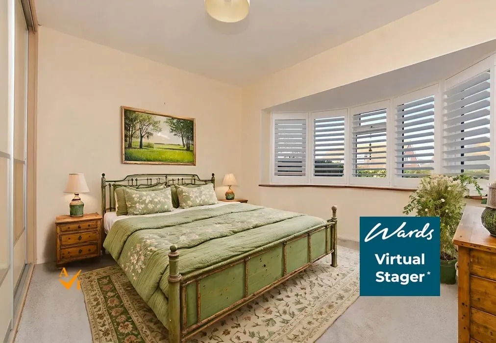 Bedroom 1 (Farmhouse style) - Northdown Road, Margate, Kent - Wards of Kent
