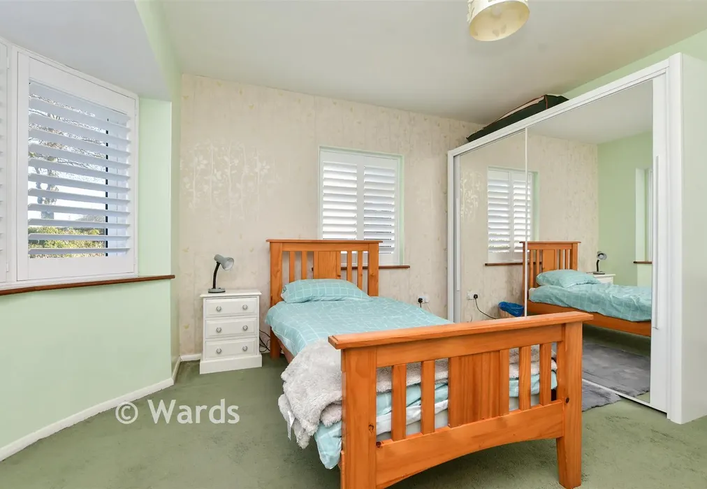 Bedroom 2 - Northdown Road, Margate, Kent - Wards of Kent