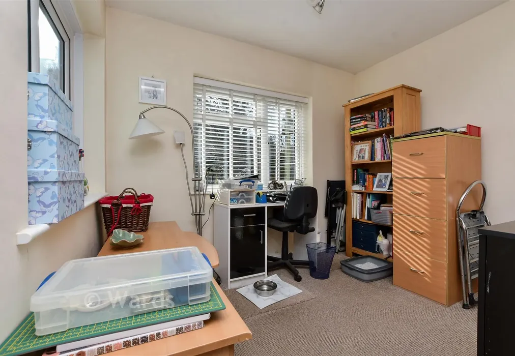 Bedroom 4 (Used as a lounge 2) - Northdown Road, Margate, Kent - Wards of Kent