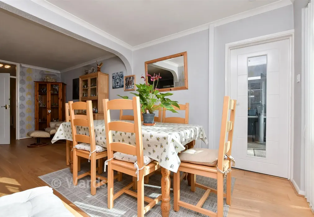 Lounge/Diner - Northdown Road, Margate, Kent - Wards of Kent