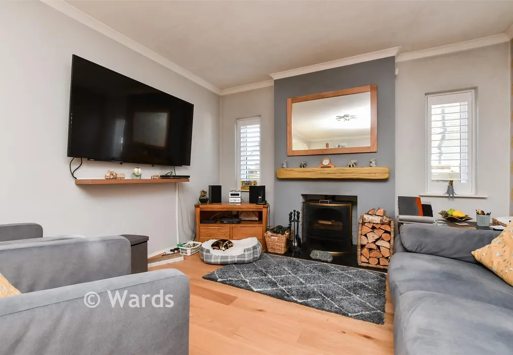 Lounge Area - Northdown Road, Margate, Kent - Wards of Kent