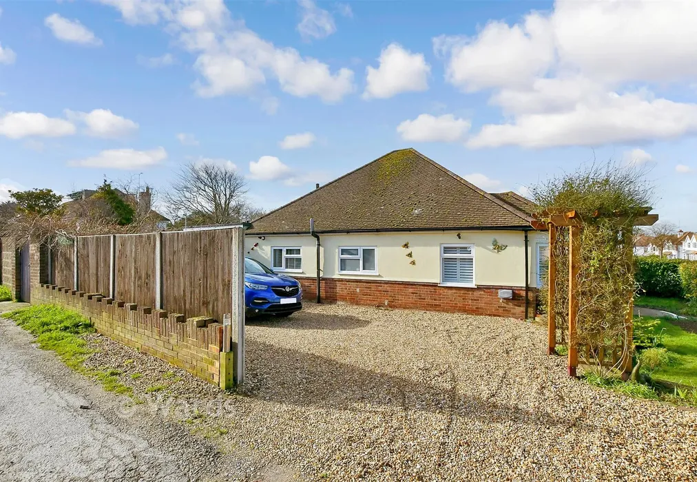 Driveway/Parking - Northdown Road, Margate, Kent - Wards of Kent