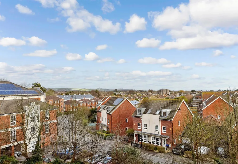 Views To Rear - The Causeway, Goring-By-Sea, Worthing, West Sussex - Wards of Kent