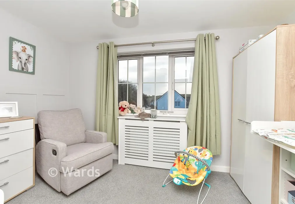 Bedroom 3 - Hop Garden Crescent, Newington, Kent - Wards of Kent